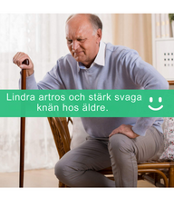 Knäförstärkare