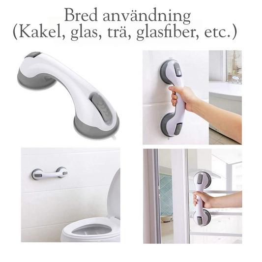 Borrfri ledstång