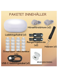 Hörapparat