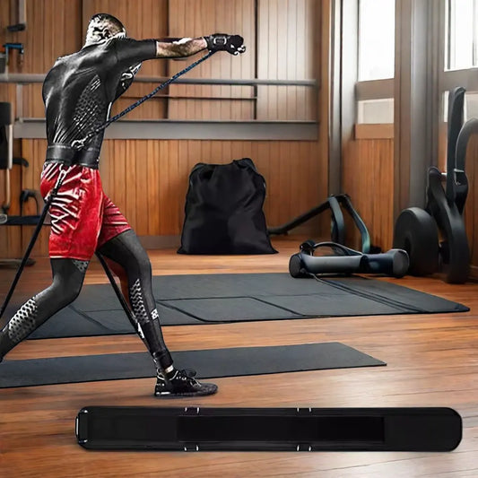 Latex Speed & Agility Bands – Motståndsträning för Styrka, Uthållighet och Flexibilitet