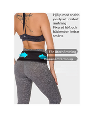 HÖFTBAND STÖD