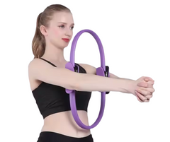 Pilatesring – Premium Fitnessring för kärnstyrka och helkroppstoning